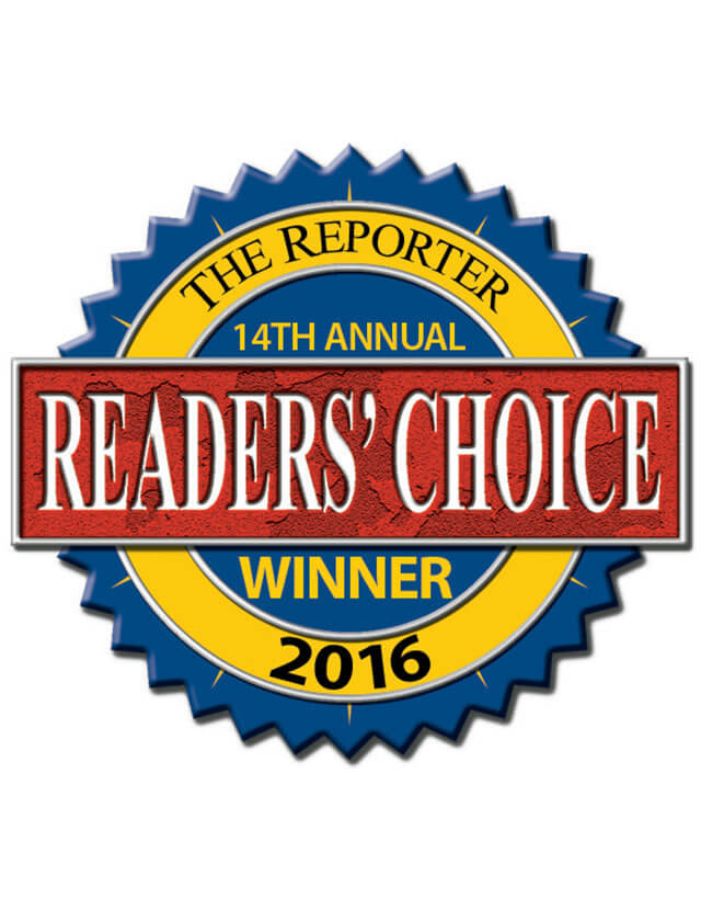 Readers Choice 2016