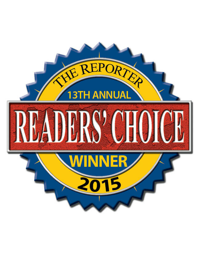 Readers Choice 2015