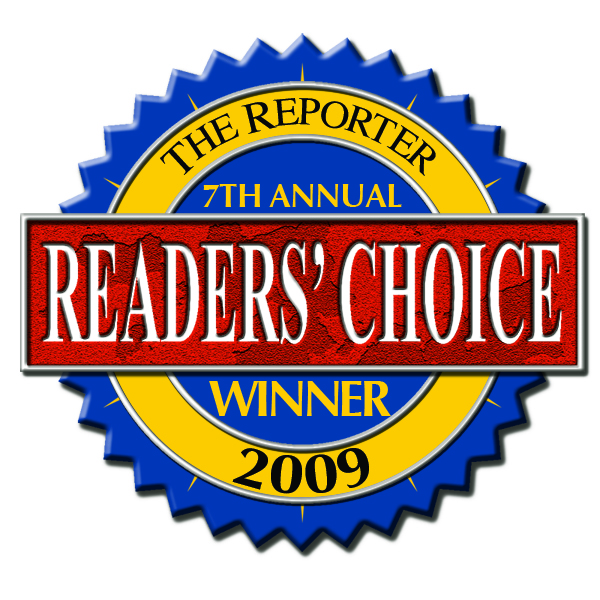 Readers' Choice 2009