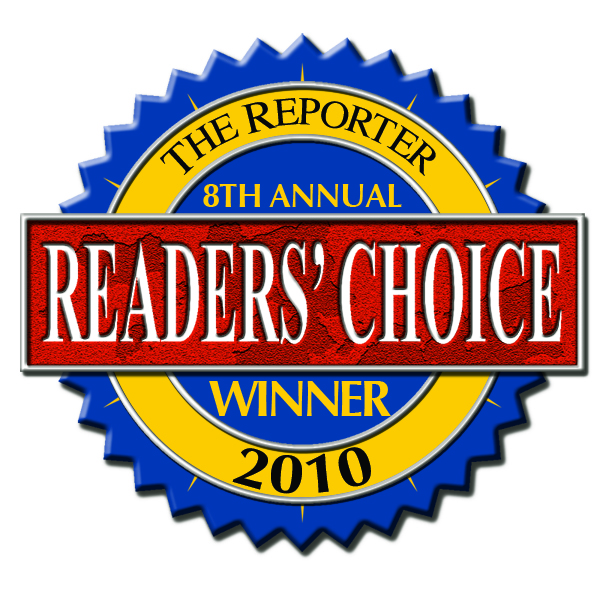 Readers' Choice 2010