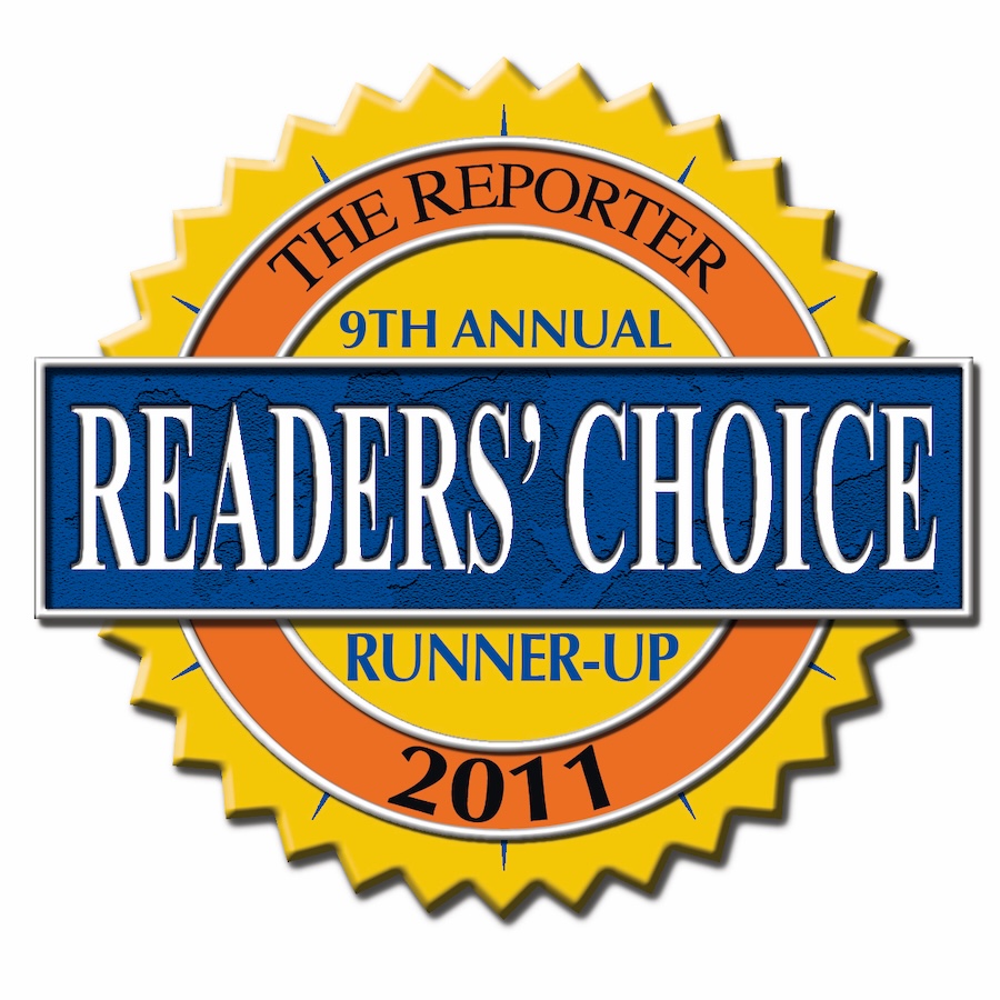 Readers' Choice 2009