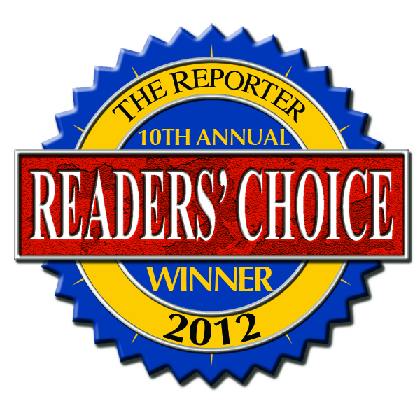 Readers' Choice 2012